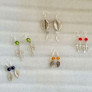 Fall /Autumn/Holiday Jewelry